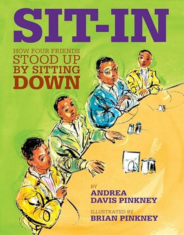 Sit-In: How Four Friends Stood Up By Sitting Down-..