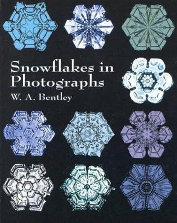 Snowflakes In Photographs-..