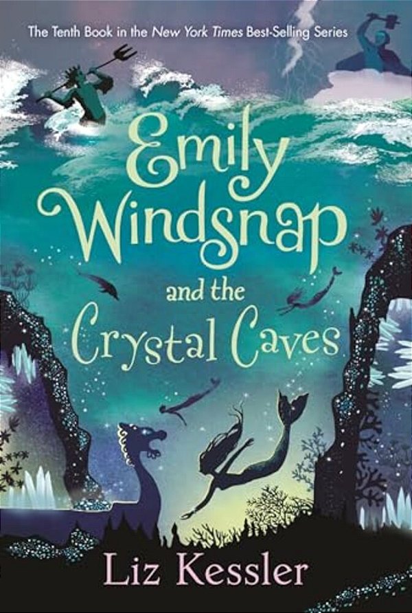 Emily Windsnap And The Crystal Caves-..