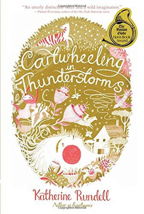 Cartwheeling In Thunderstorms-..