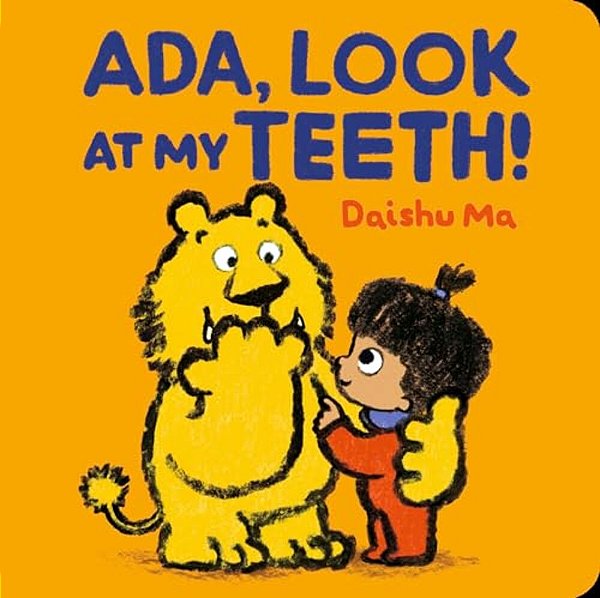 Ada, Look At My Teeth!-..