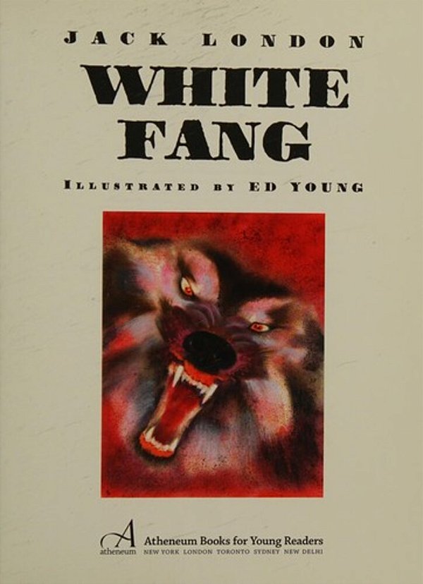 White Fang-..