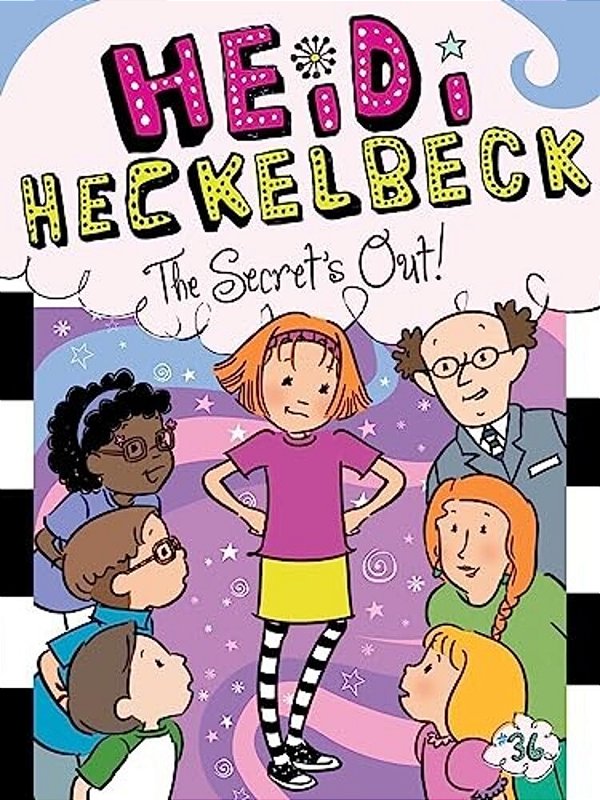 Heidi Heckelbeck The Secret's Out!-..