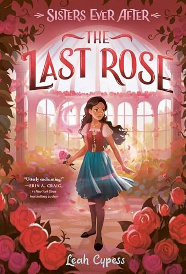 The Last Rose-..