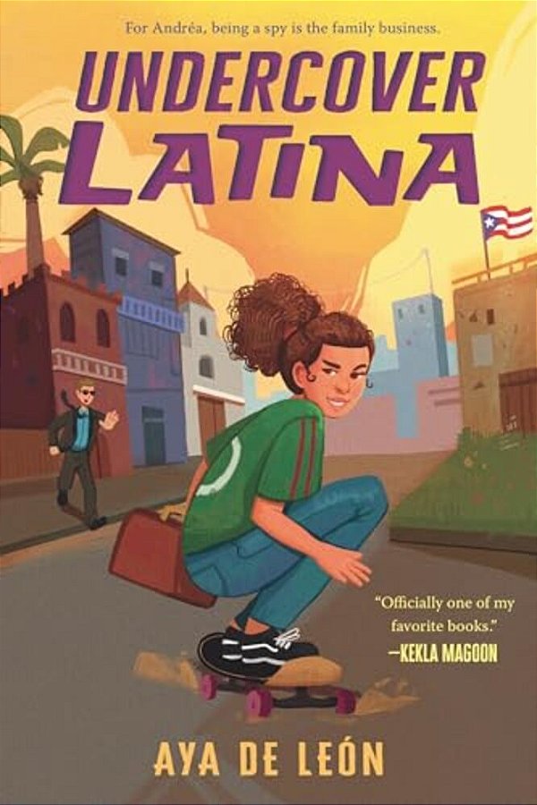 Undercover Latina-..