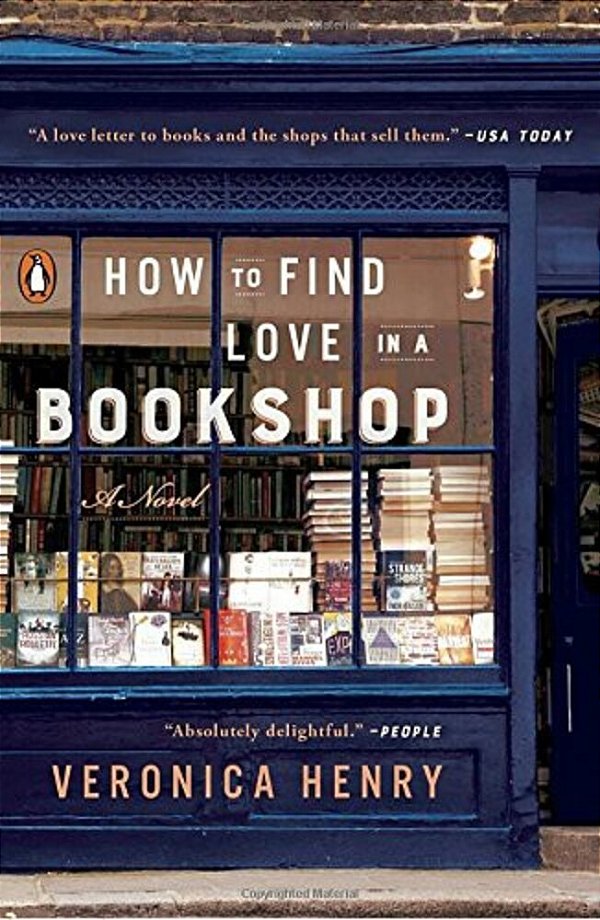 How To Find Love In A Bookshop-..