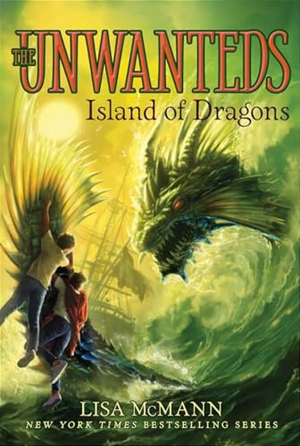 Island Of Dragons-..