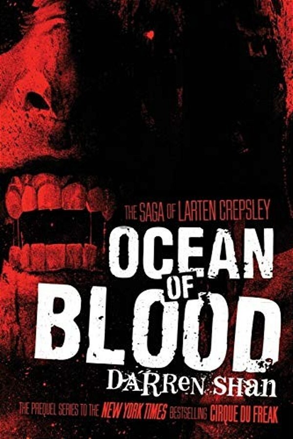 Ocean Of Blood-..