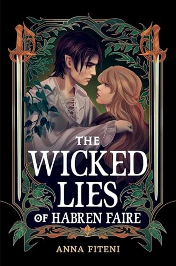 The Wicked Lies Of Habren Faire-..