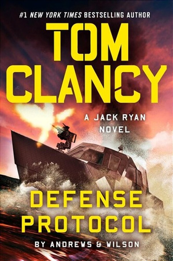Tom Clancy Defense Protocol-..