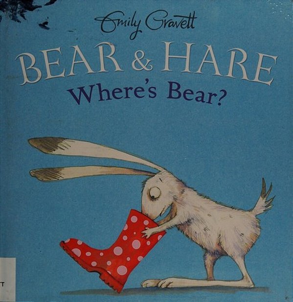 Bear & Hare -- Where's Bear?-..