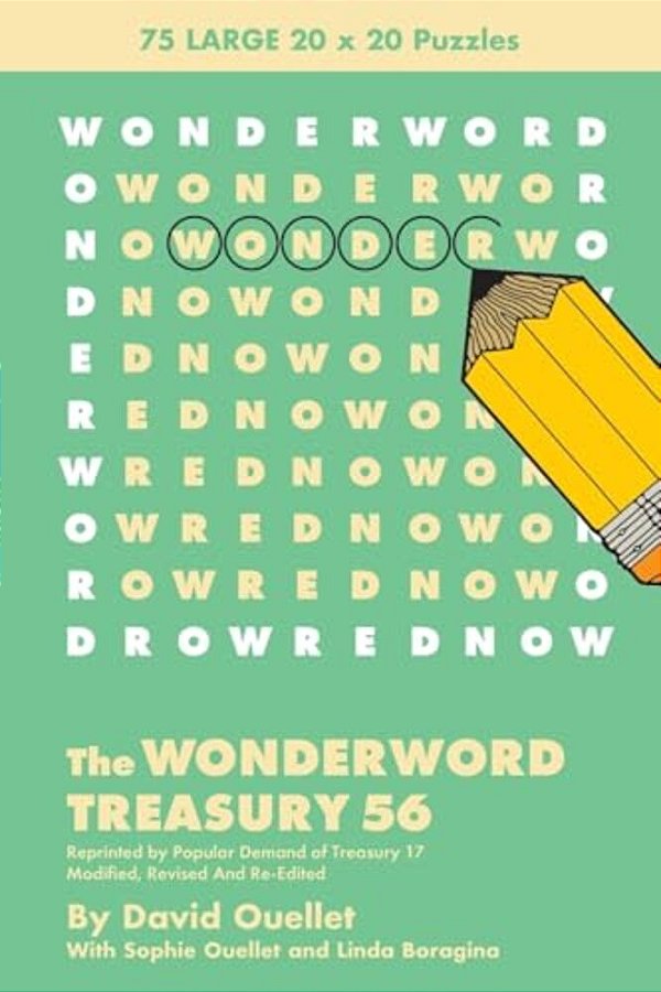 Wonderword Treasury 56-..