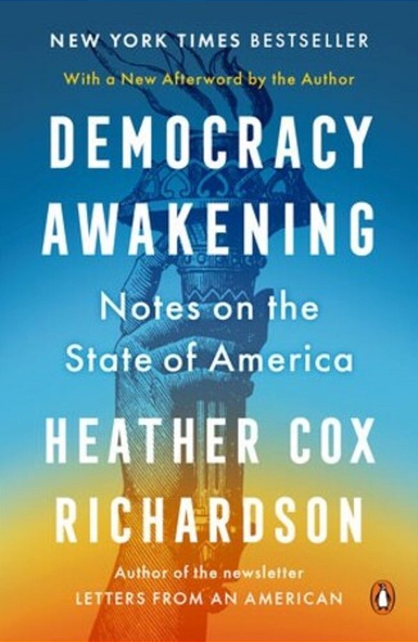Democracy Awakening: Notes On The State Of America-..