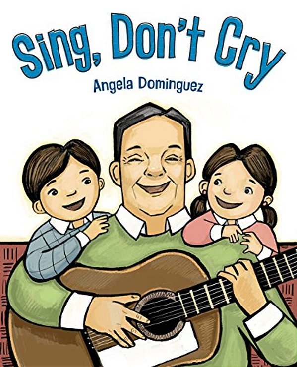 Sing, Don't Cry-..