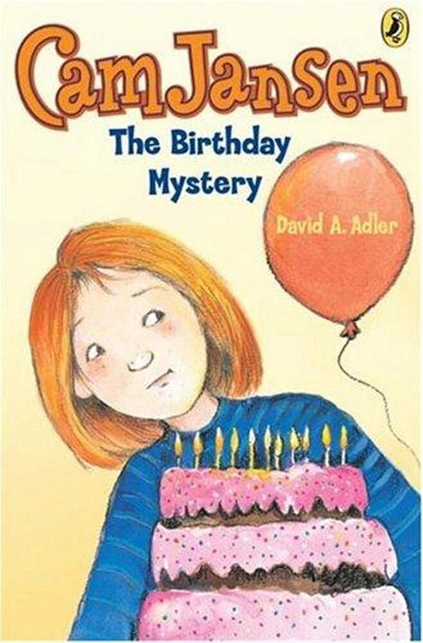 Cam Jansen: The Birthday Mystery #20-..