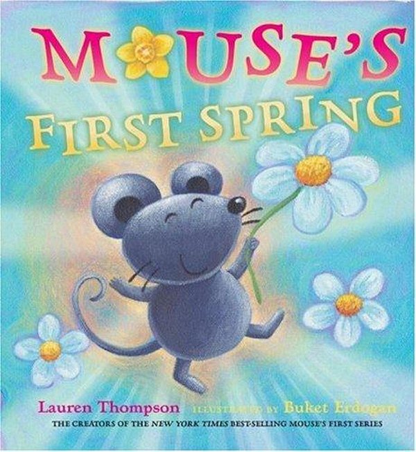 Mouse's First Spring-..