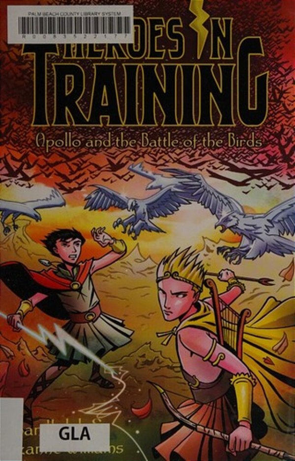 Apollo And The Battle Of The Birds-..