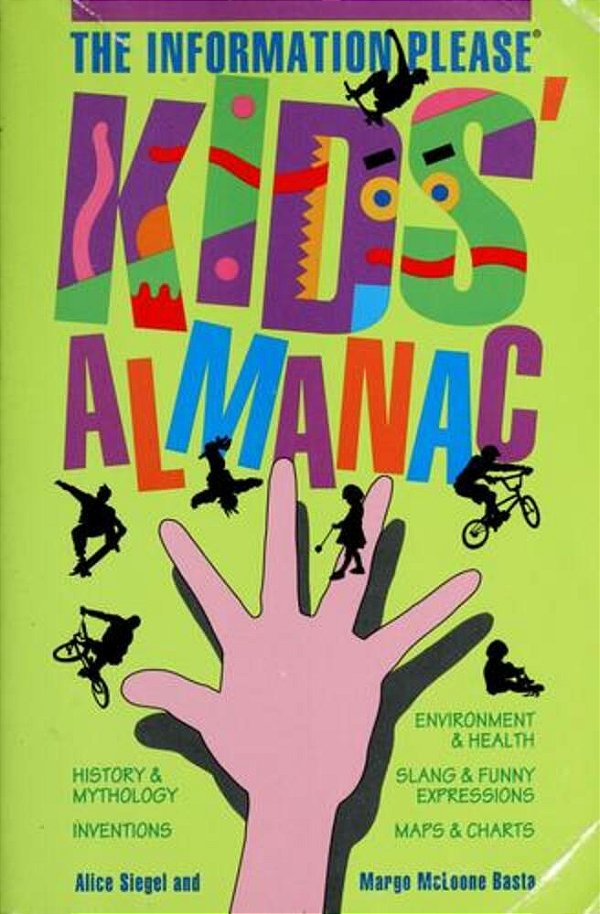 The Information Please Kids Almanac-..