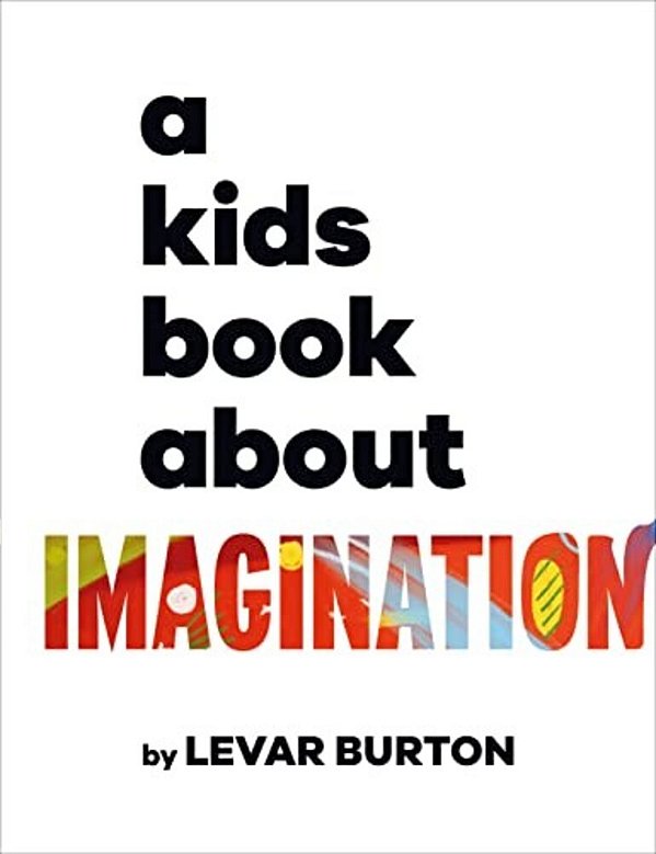 A Kids Book About Imagination-..