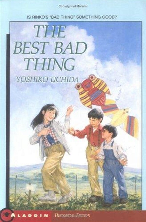 The Best Bad Thing-..