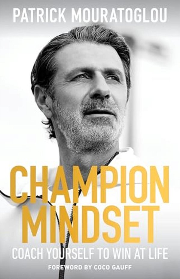 Champion Mindset: Coach Yourself To Win At Life-..