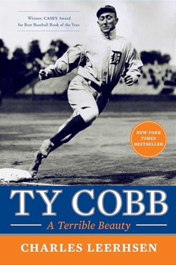 Ty Cobb: A Terrible Beauty-..