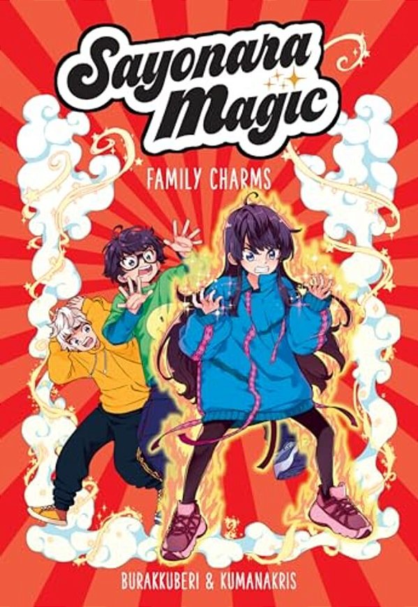 Sayonara Magic: Family Charms Volume 2-..