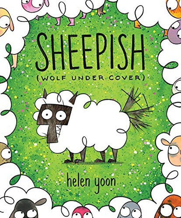 Sheepish (Wolf Under Cover)-..