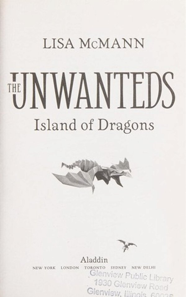 Island Of Dragons-..