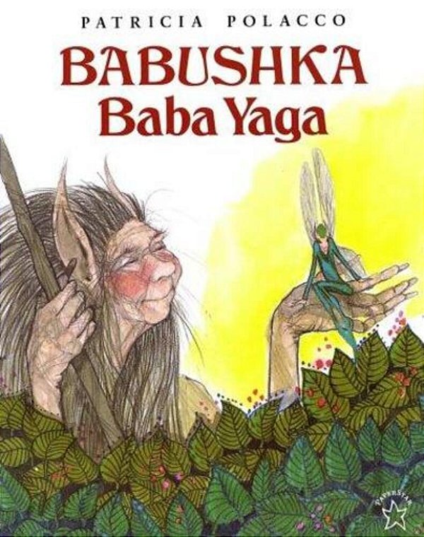 Babushka Baba Yaga-..