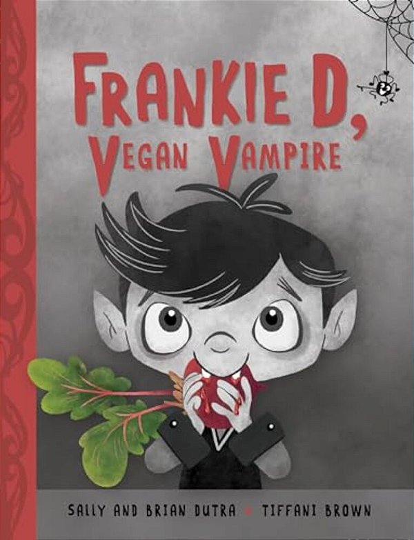 Frankie D, Vegan Vampire-..