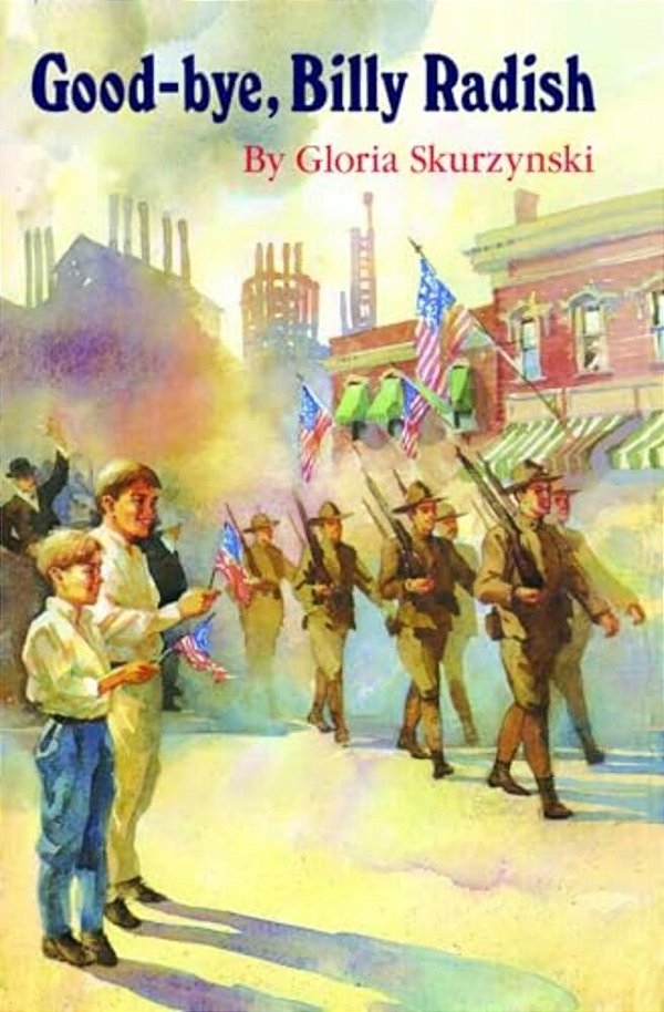 Good-Bye, Billy Radish-..