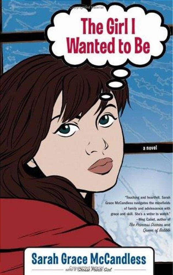 The Girl I Wanted To Be-..