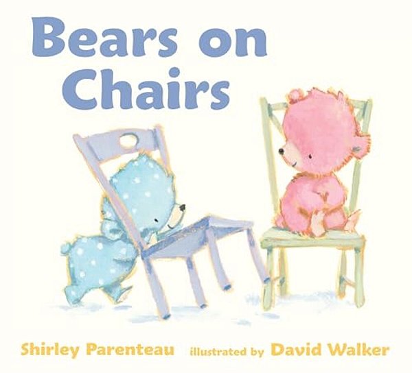 Bears On Chairs-..