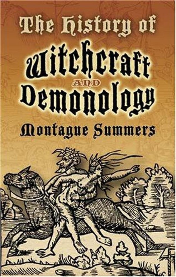 The History Of Witchcraft And Demonology-..