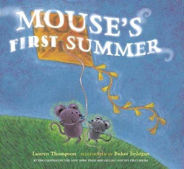 Mouse's First Summer-..