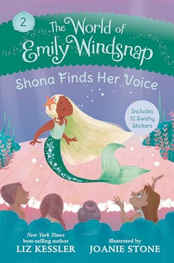 The World Of Emily Windsnap: Shona Finds Her Voice-..