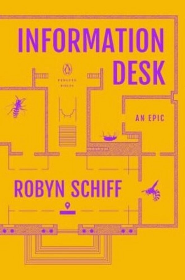 Information Desk: An Epic-..