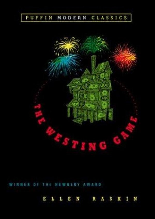 The Westing Game (Puffin Modern Classics)-..