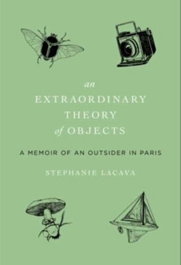 An Extraordinary Theory Of Objects-..