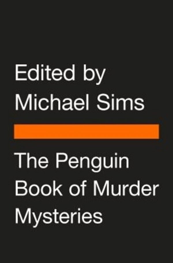 The Penguin Book Of Murder Mysteries-..