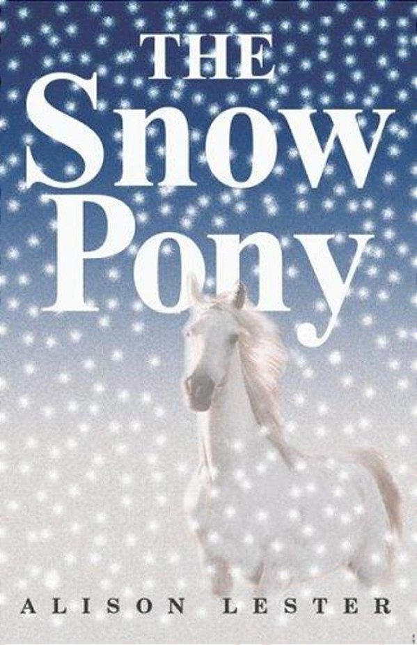 The Snow Pony-..