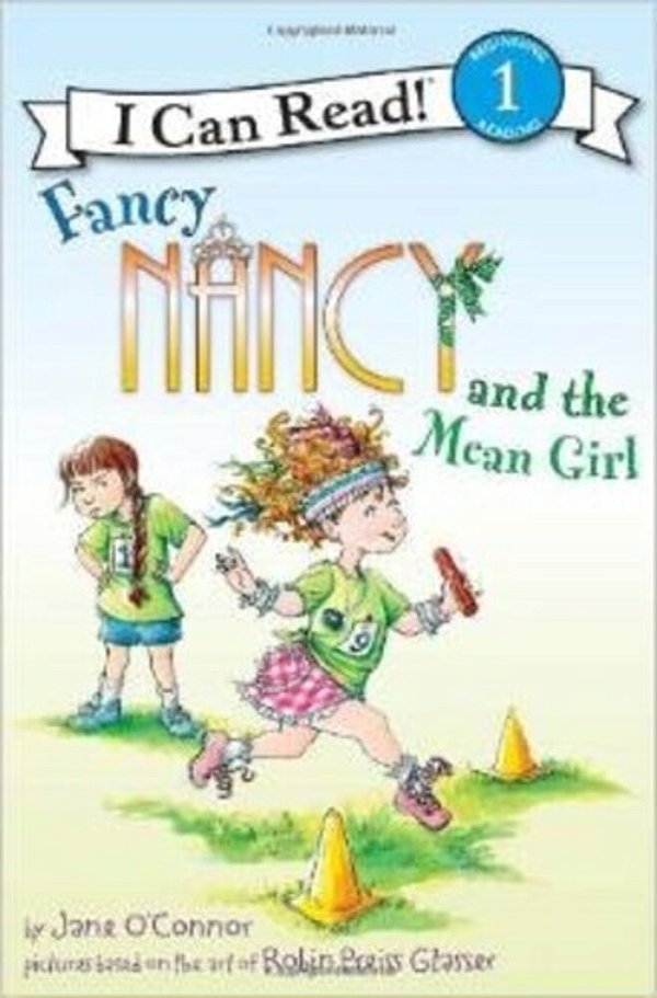 Fancy Nancy And The Mean Girl-..