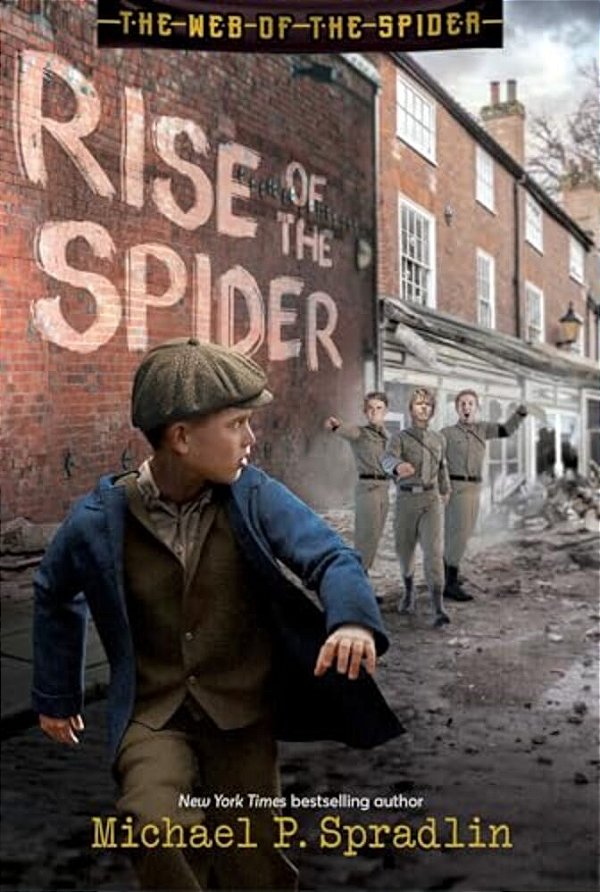 Rise Of The Spider-..