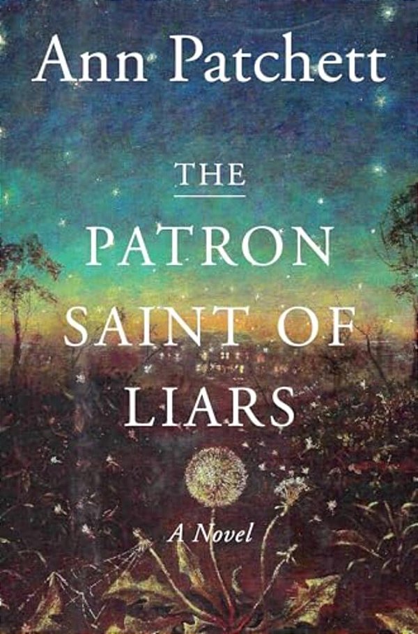 The Patron Saint Of Liars-..
