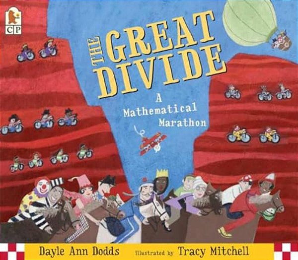 The Great Divide: A Mathematical Marathon-..