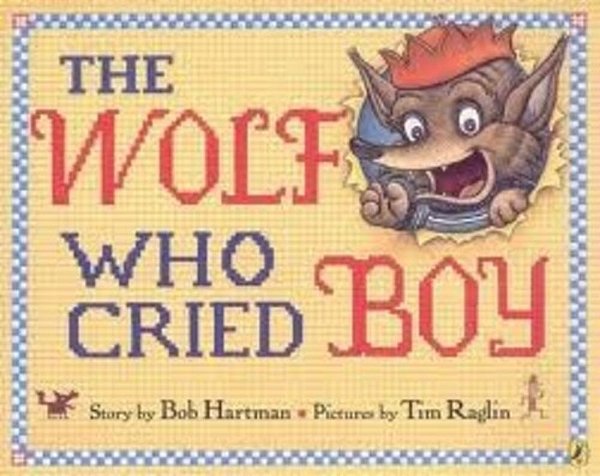 The Wolf Who Cried Boy-..