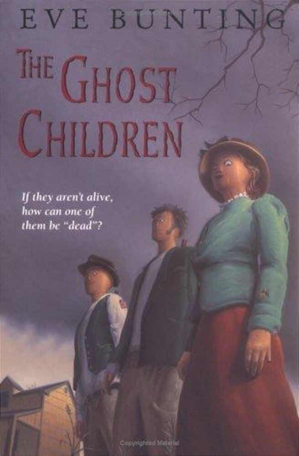 The Ghost Children-..