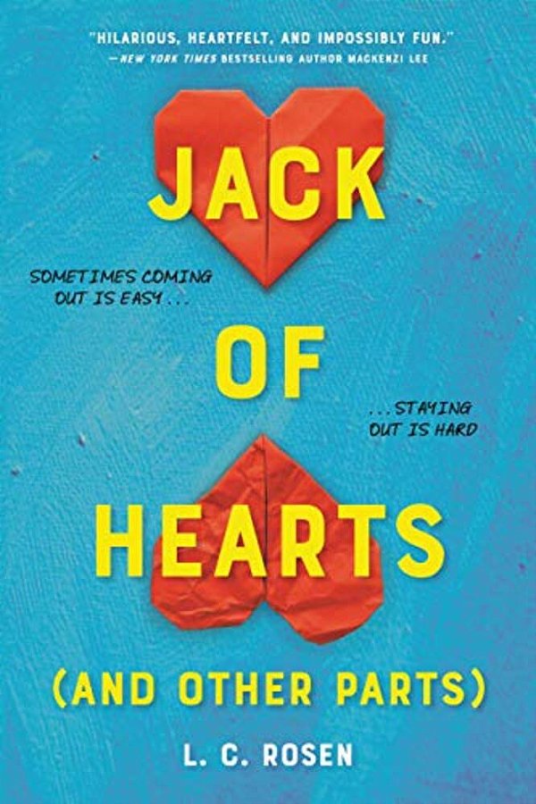 Jack Of Hearts (And Other Parts)-..