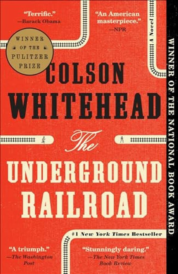 The Underground Railroad-..